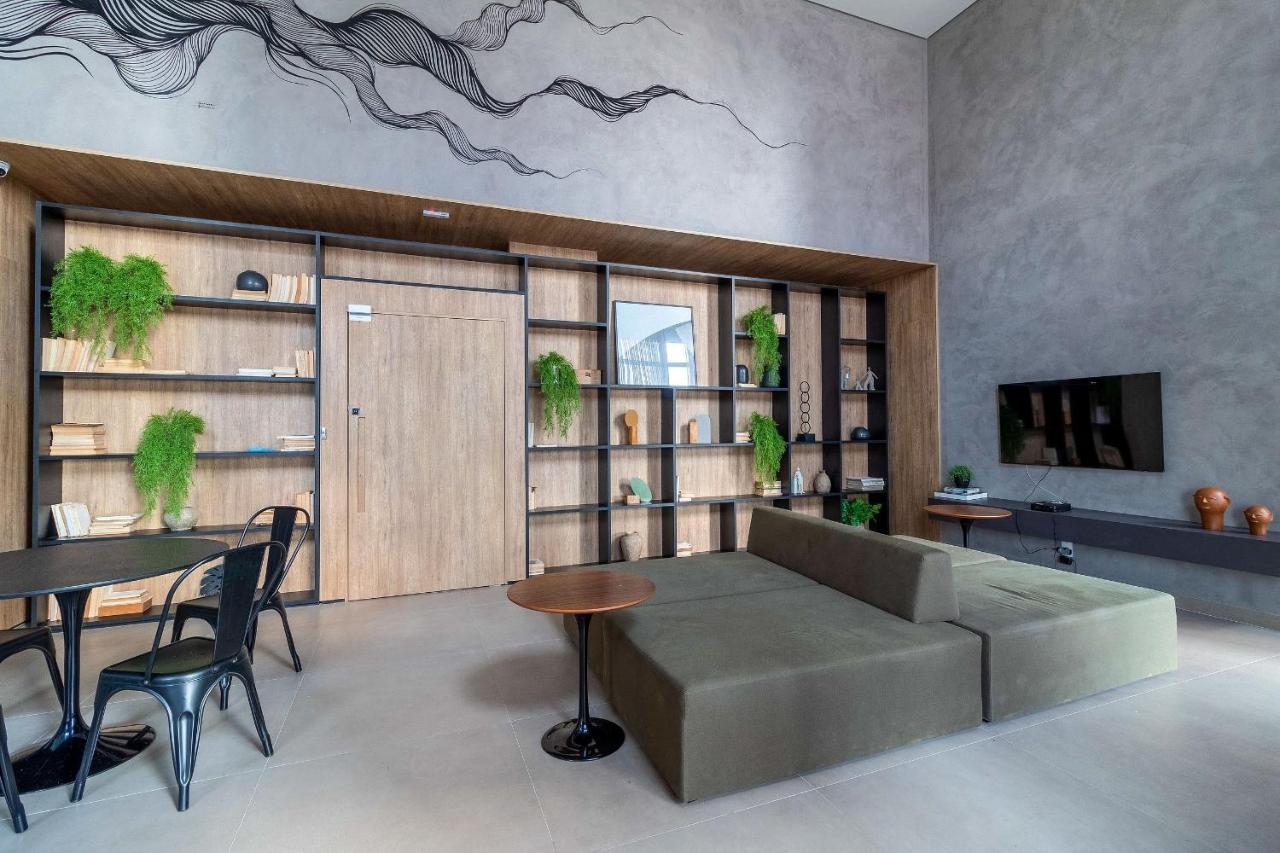 Apartamento Prime 6 Belint Bela Cintra By Oba