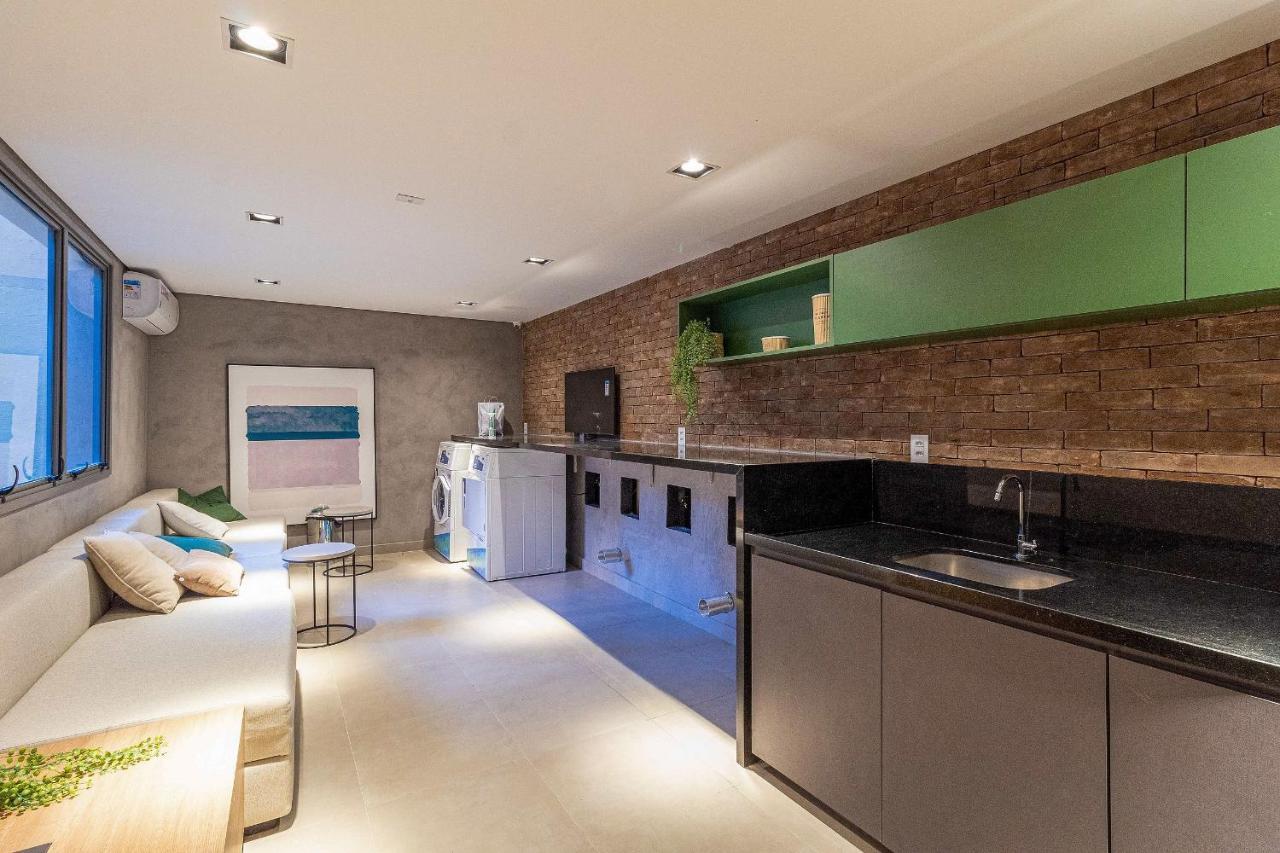 Prime 6 Belint Bela Cintra By Oba Apartamento São Paulo