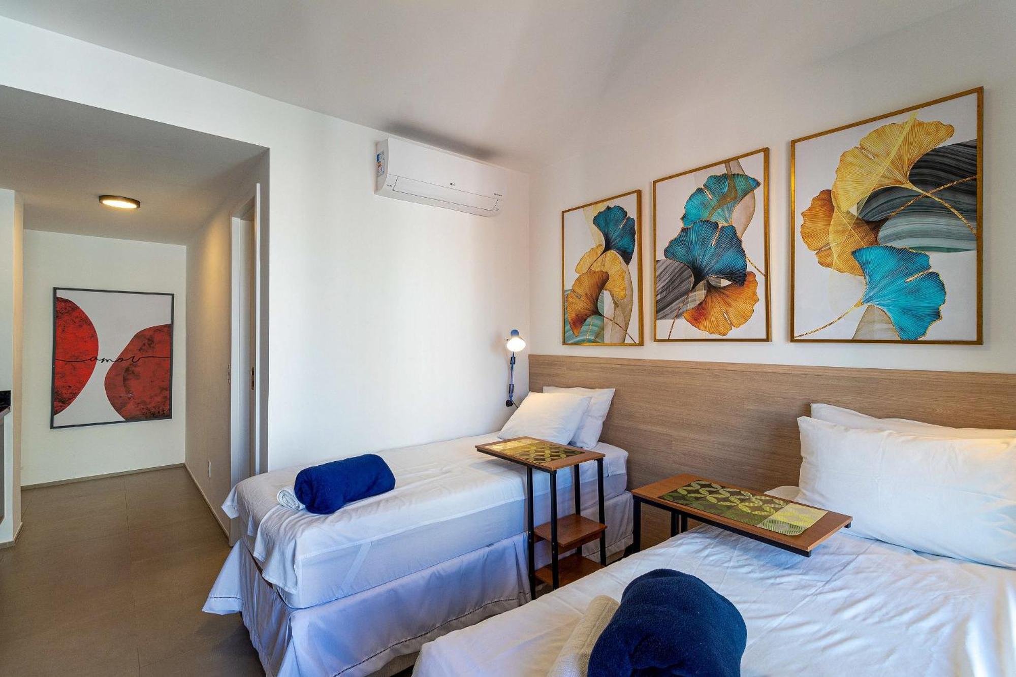 Apartamento Prime 6 Belint Bela Cintra By Oba São Paulo